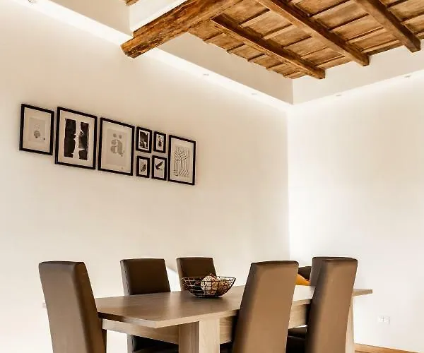 Campo24roma Konukevi 4*